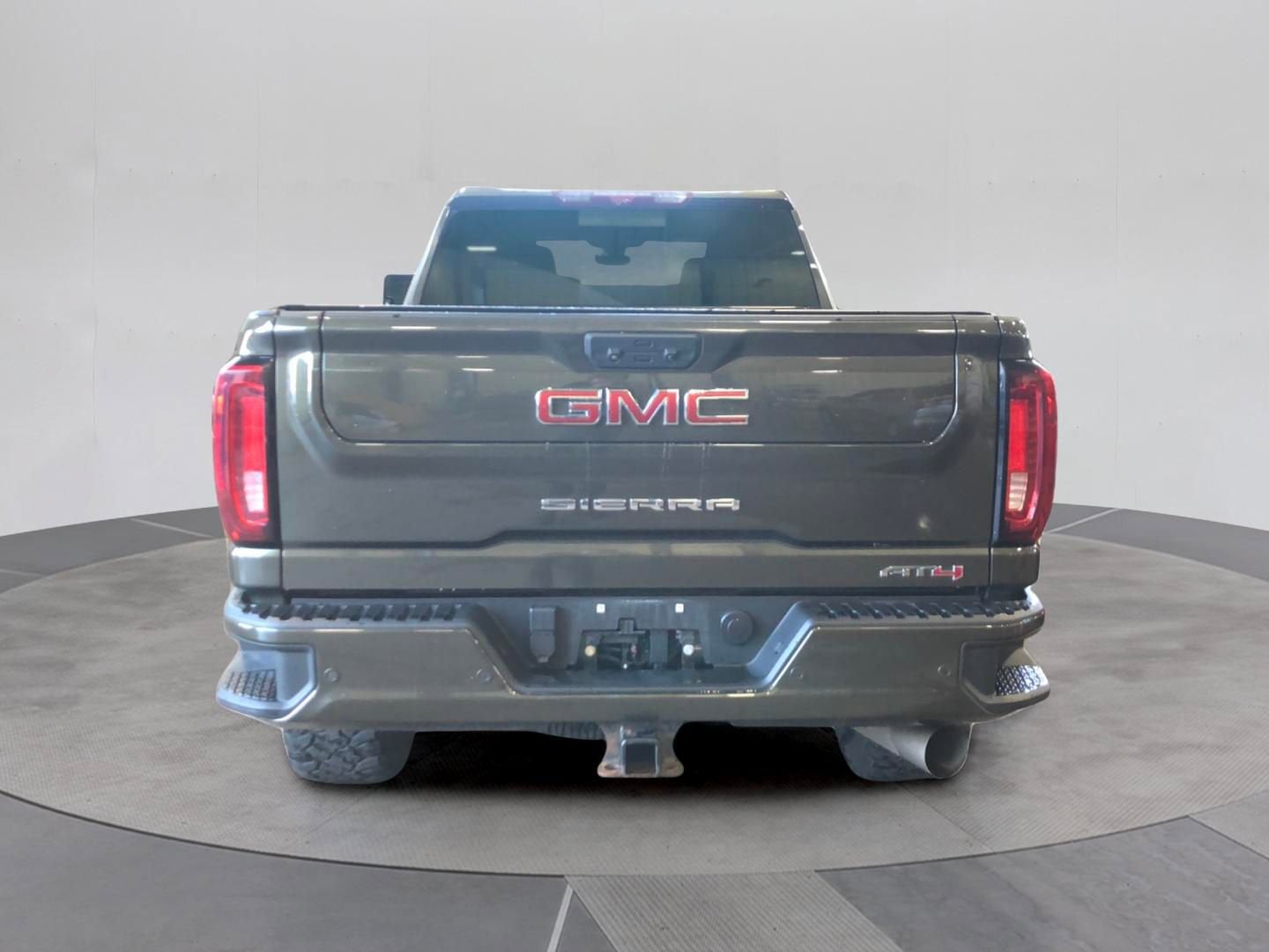 2022 GMC Sierra 2500 HD AT4