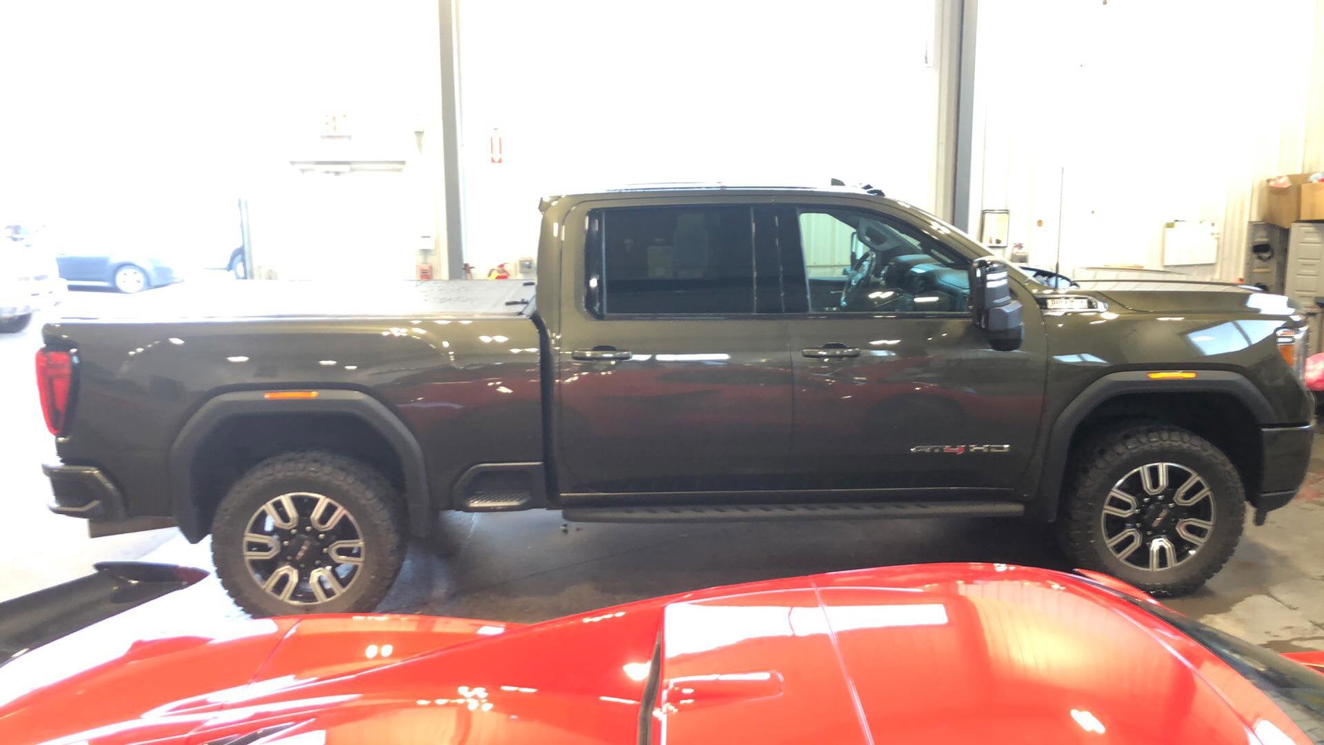 2022 GMC Sierra 2500 HD AT4