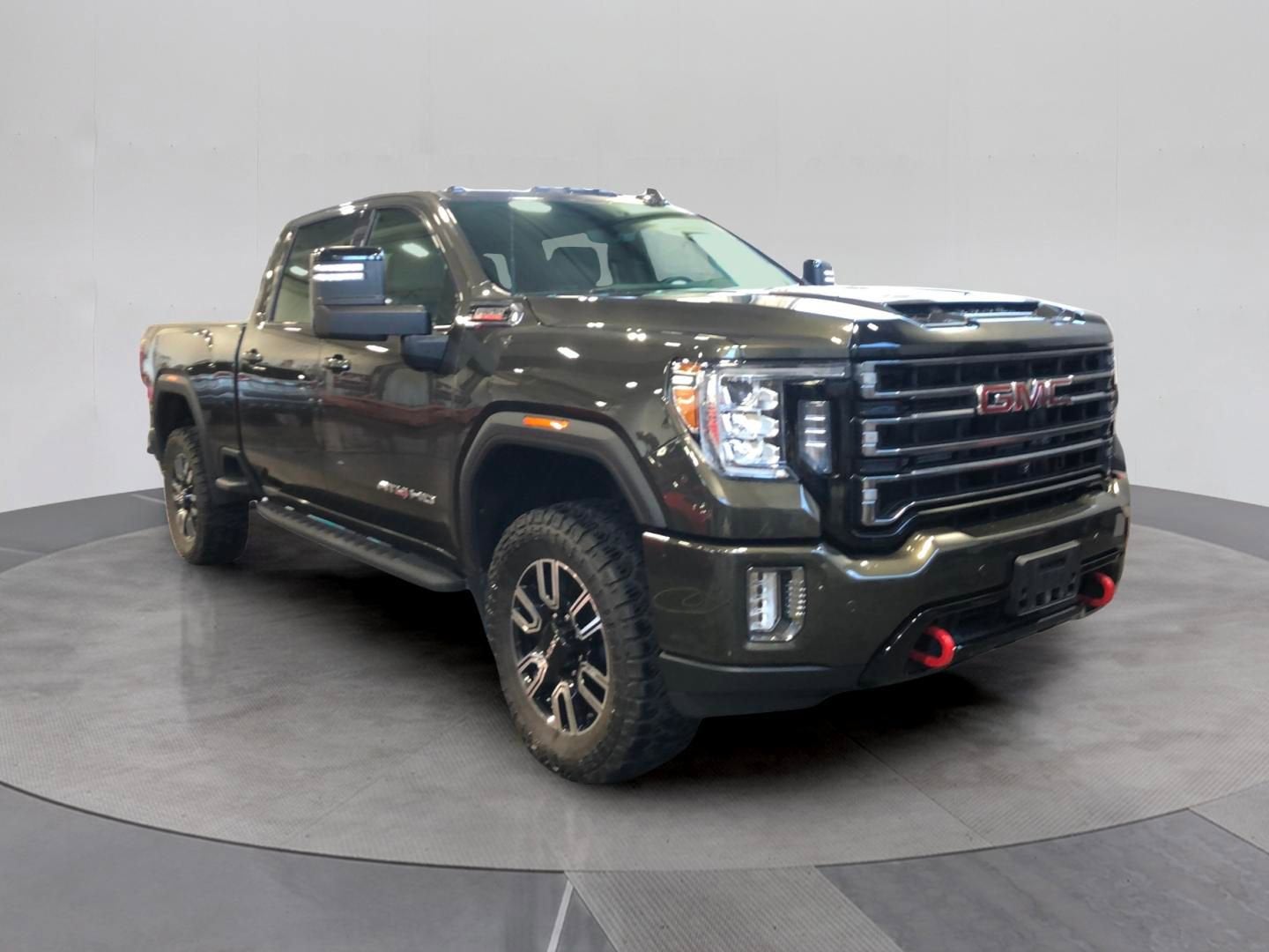 2022 GMC Sierra 2500 HD AT4