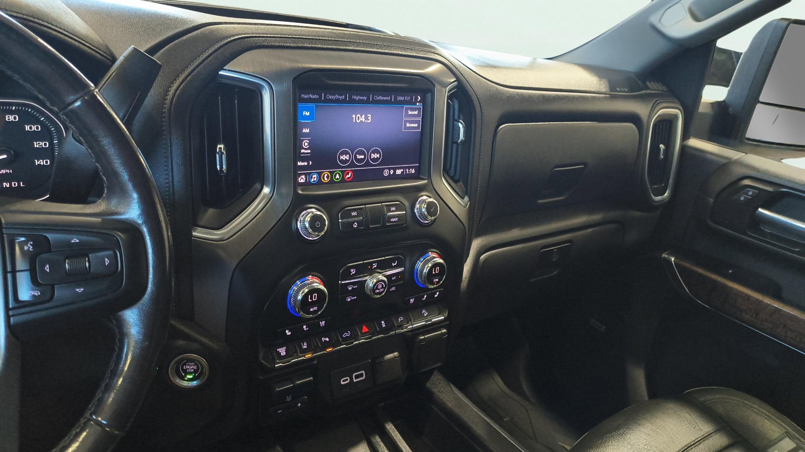 2022 GMC Sierra 2500 HD Denali