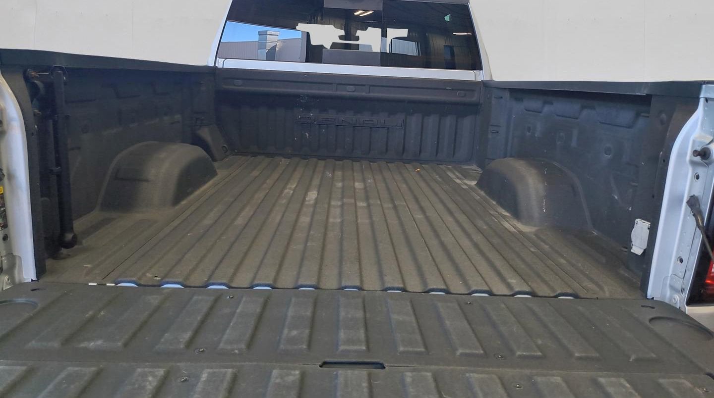 2022 GMC Sierra 2500 HD Denali