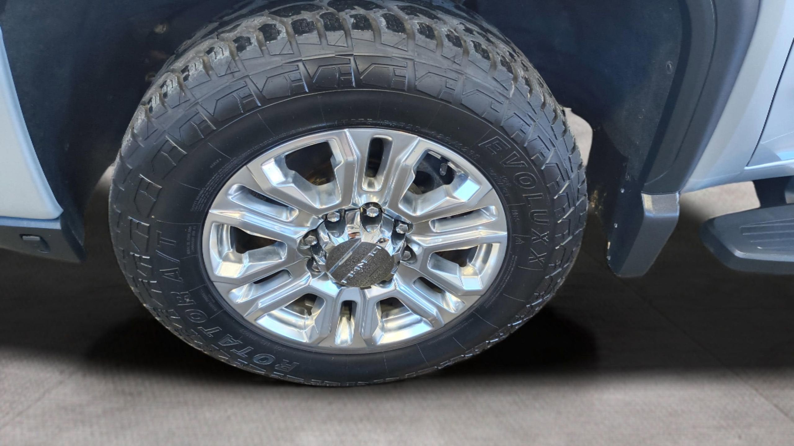 2022 GMC Sierra 2500 HD Denali