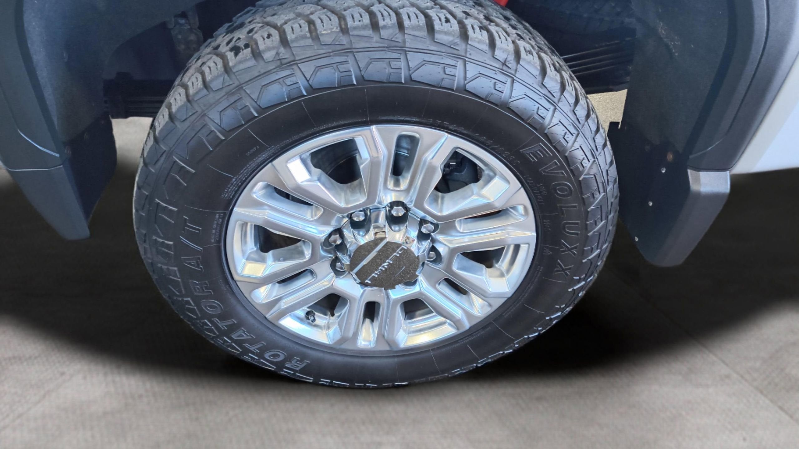 2022 GMC Sierra 2500 HD Denali