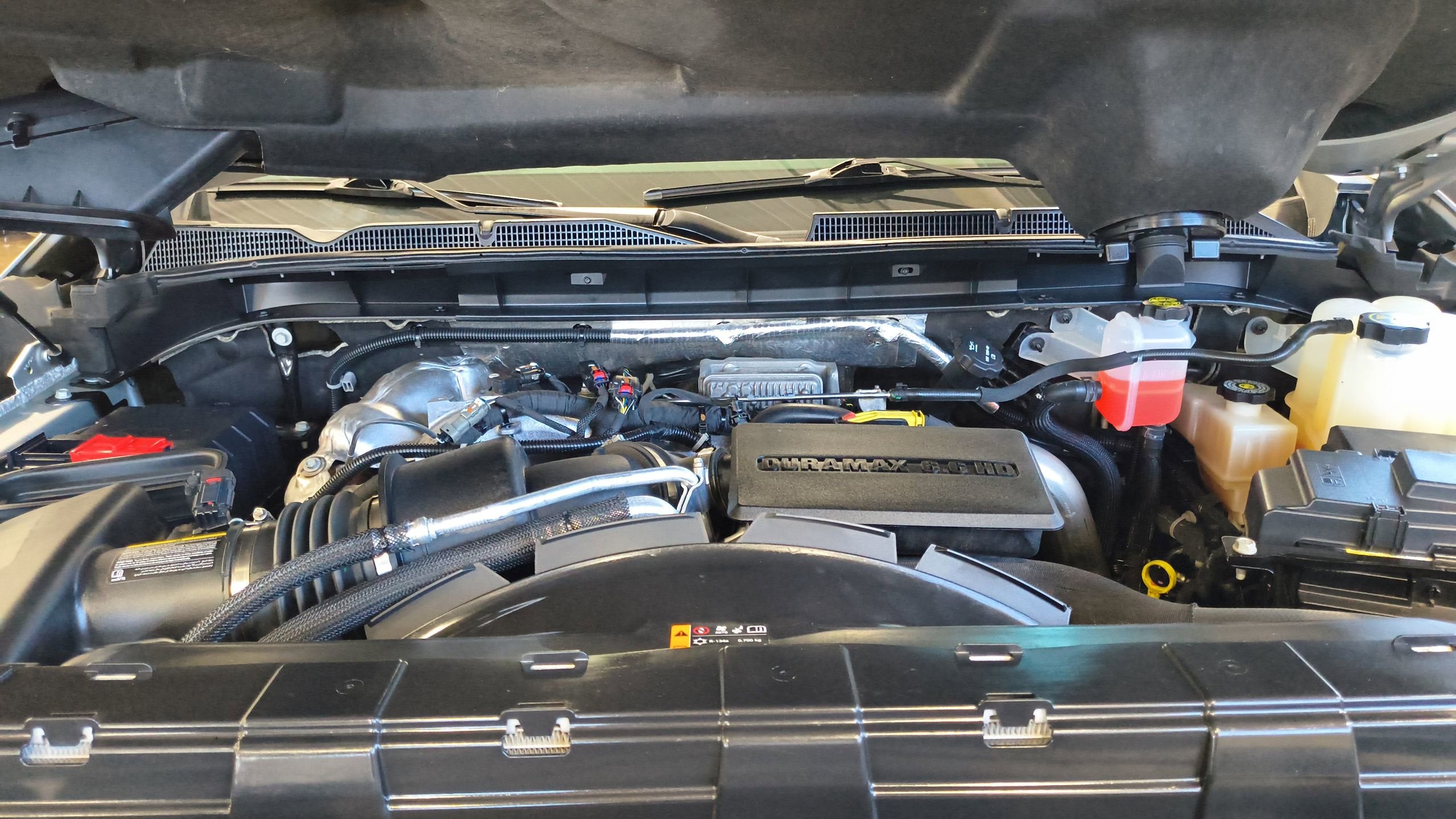 2022 GMC Sierra 2500 HD Denali