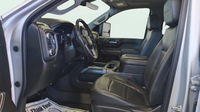 2022 GMC Sierra 2500 HD Denali