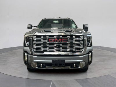 2024 GMC Sierra 3500 HD Denali
