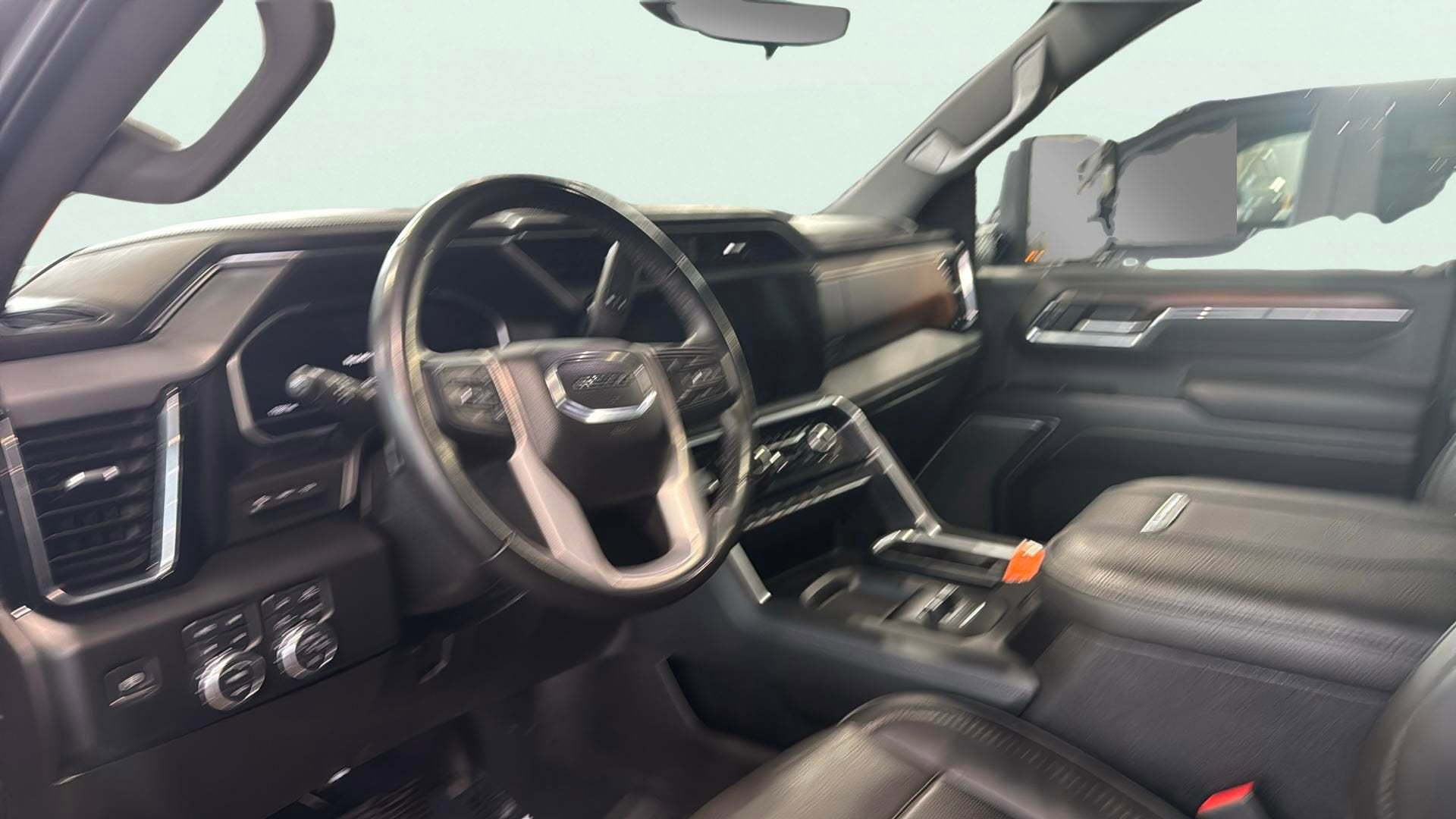 2024 GMC Sierra 3500 HD Denali