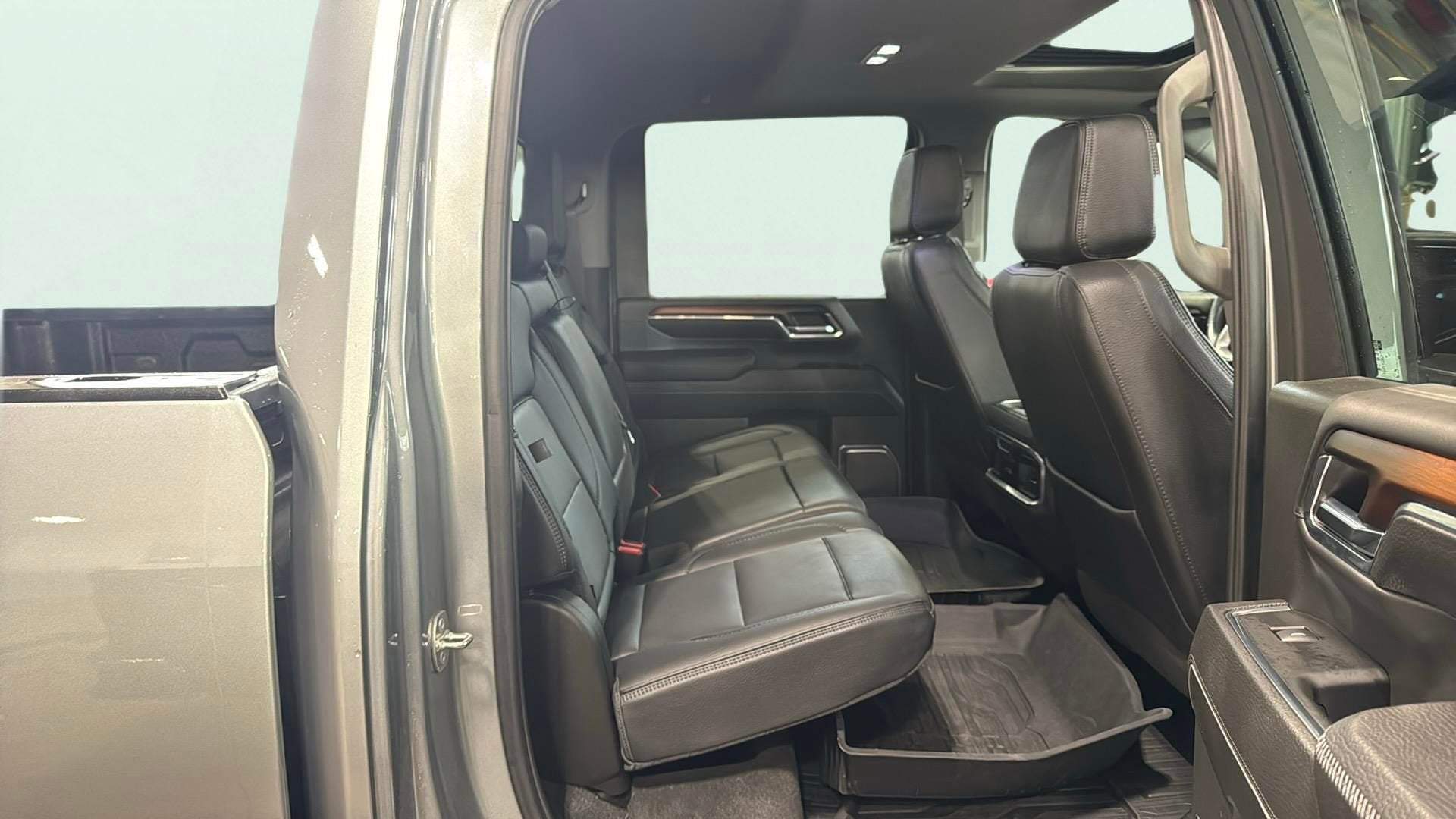 2024 GMC Sierra 3500 HD Denali