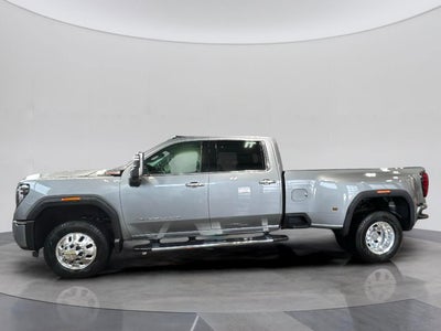 2024 GMC Sierra 3500 HD Denali