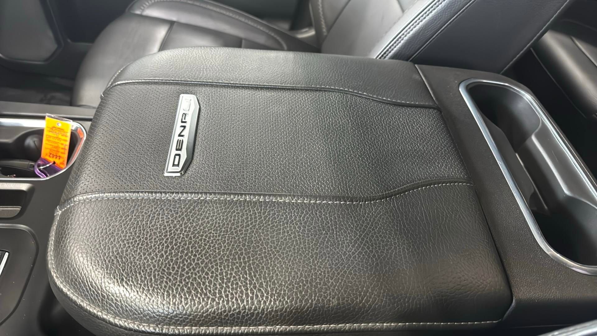 2024 GMC Sierra 3500 HD Denali