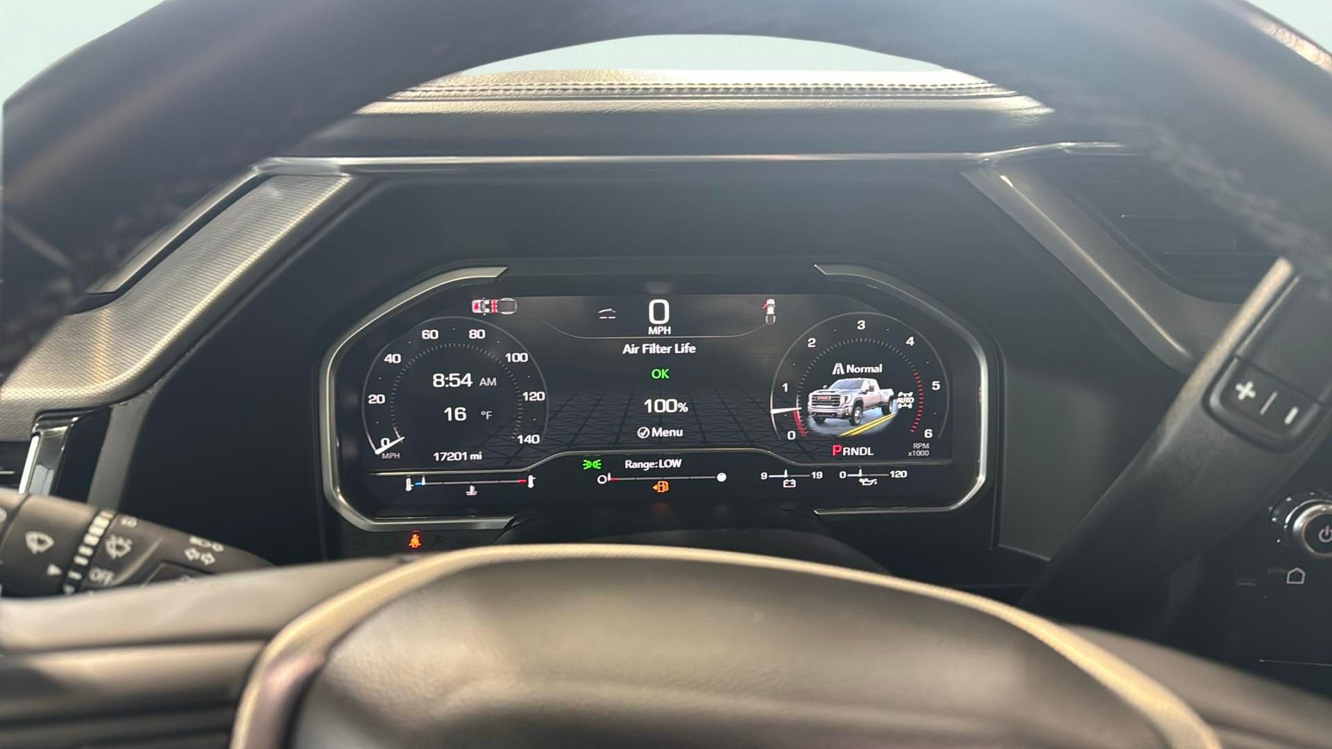 2024 GMC Sierra 3500 HD Denali