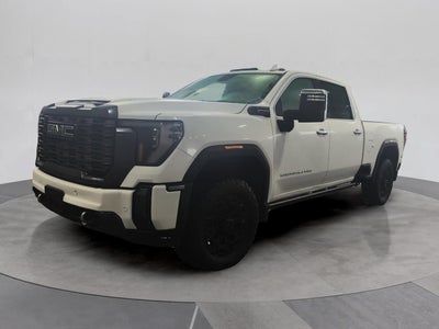 2024 GMC Sierra 2500 HD Denali Ultimate