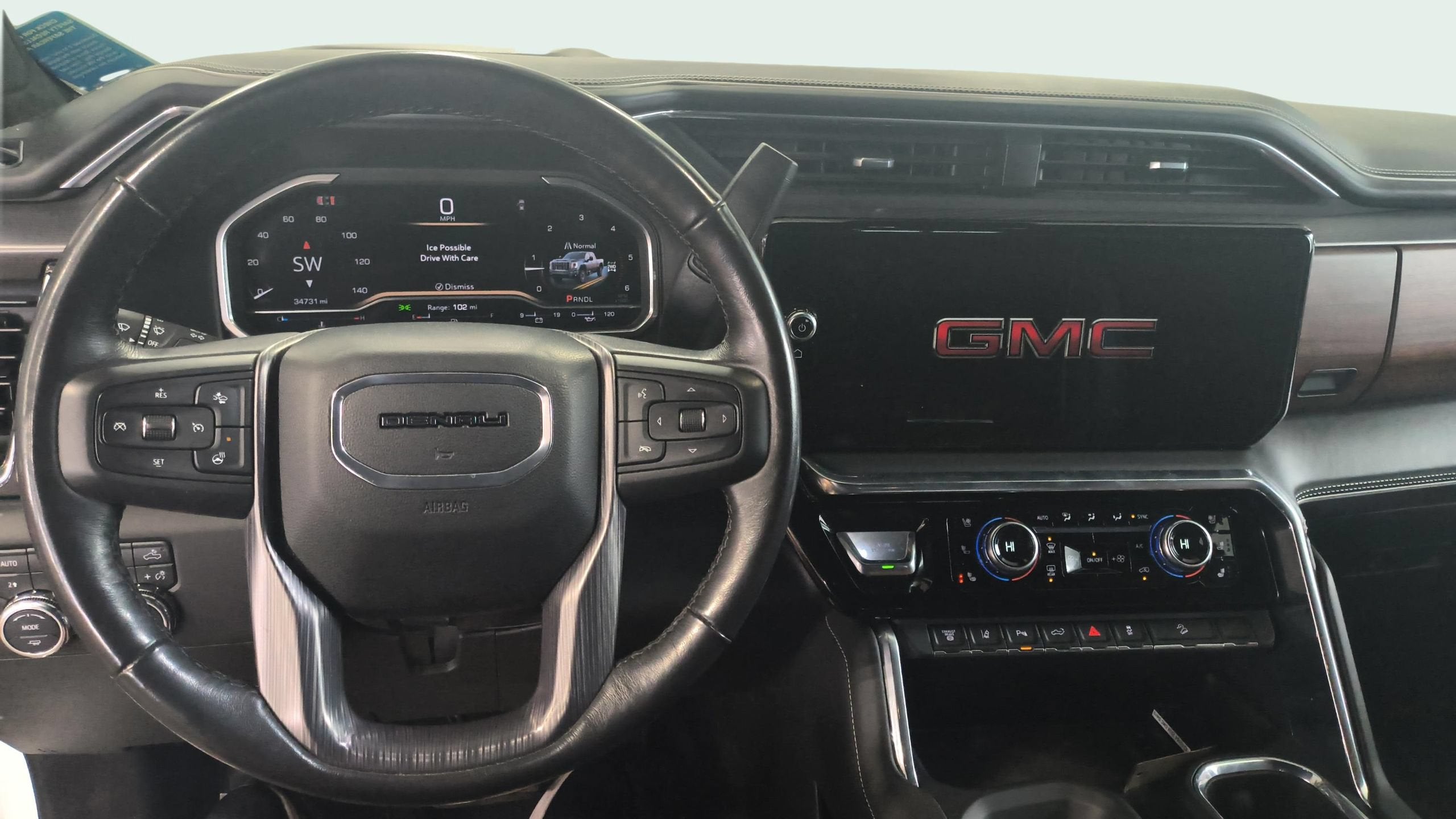 2024 GMC Sierra 2500 HD Denali Ultimate