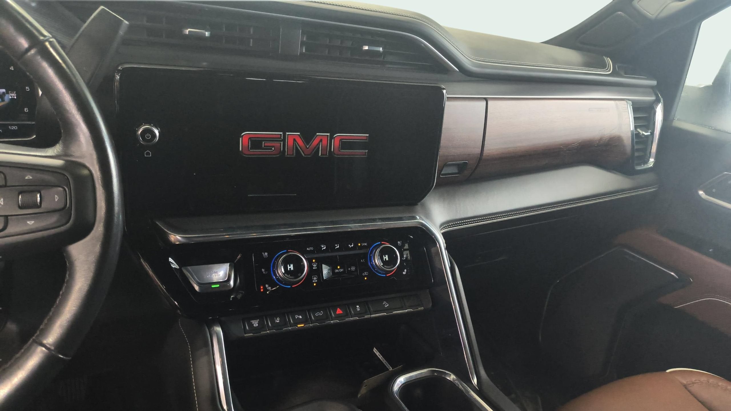 2024 GMC Sierra 2500 HD Denali Ultimate