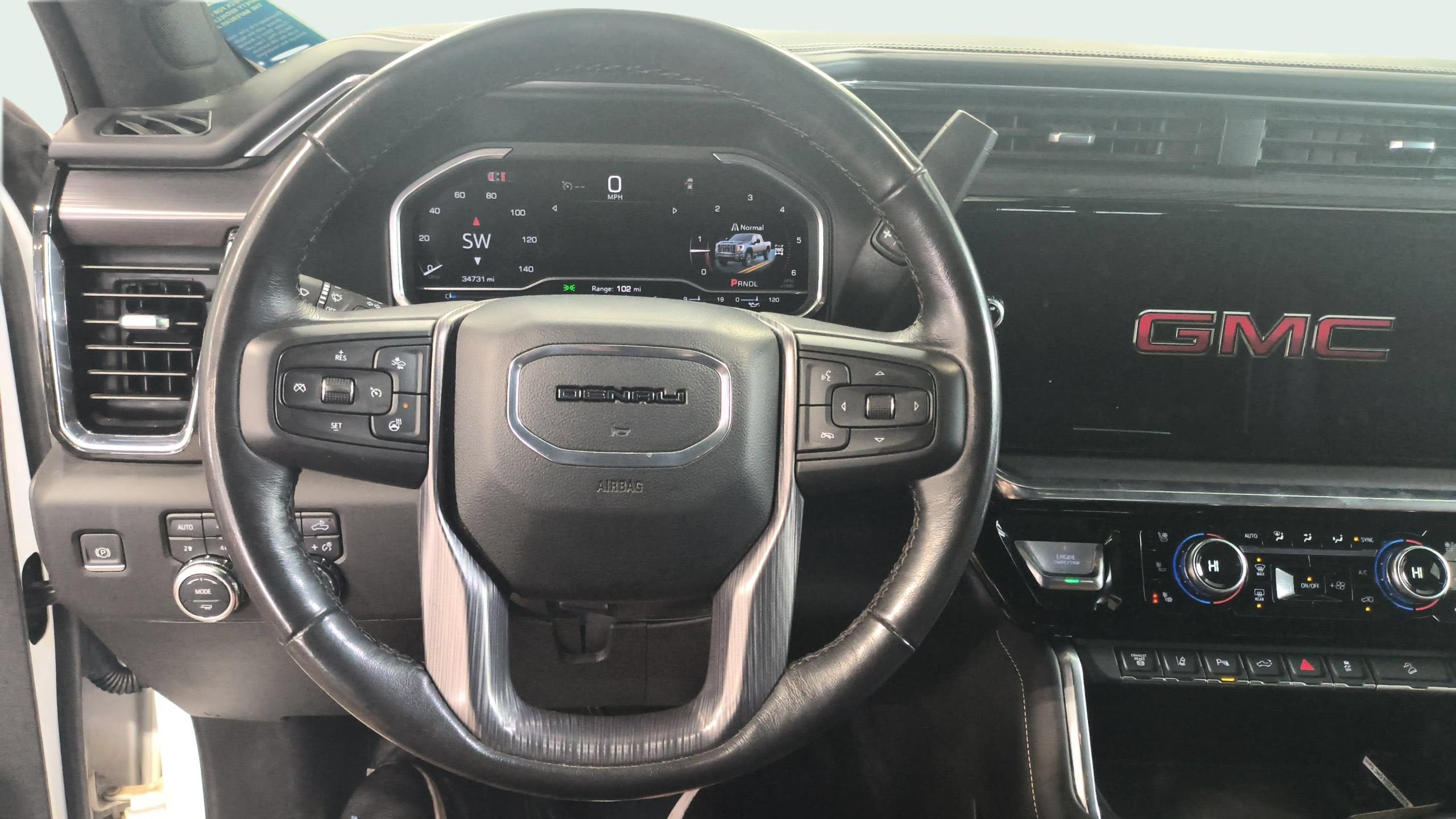 2024 GMC Sierra 2500 HD Denali Ultimate