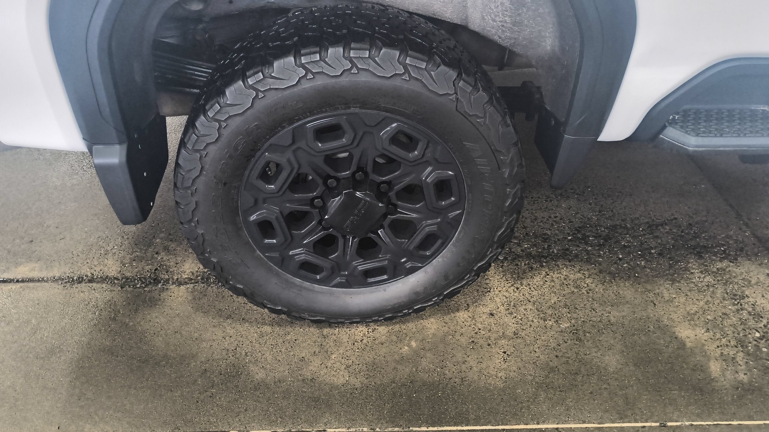 2024 GMC Sierra 2500 HD Denali Ultimate