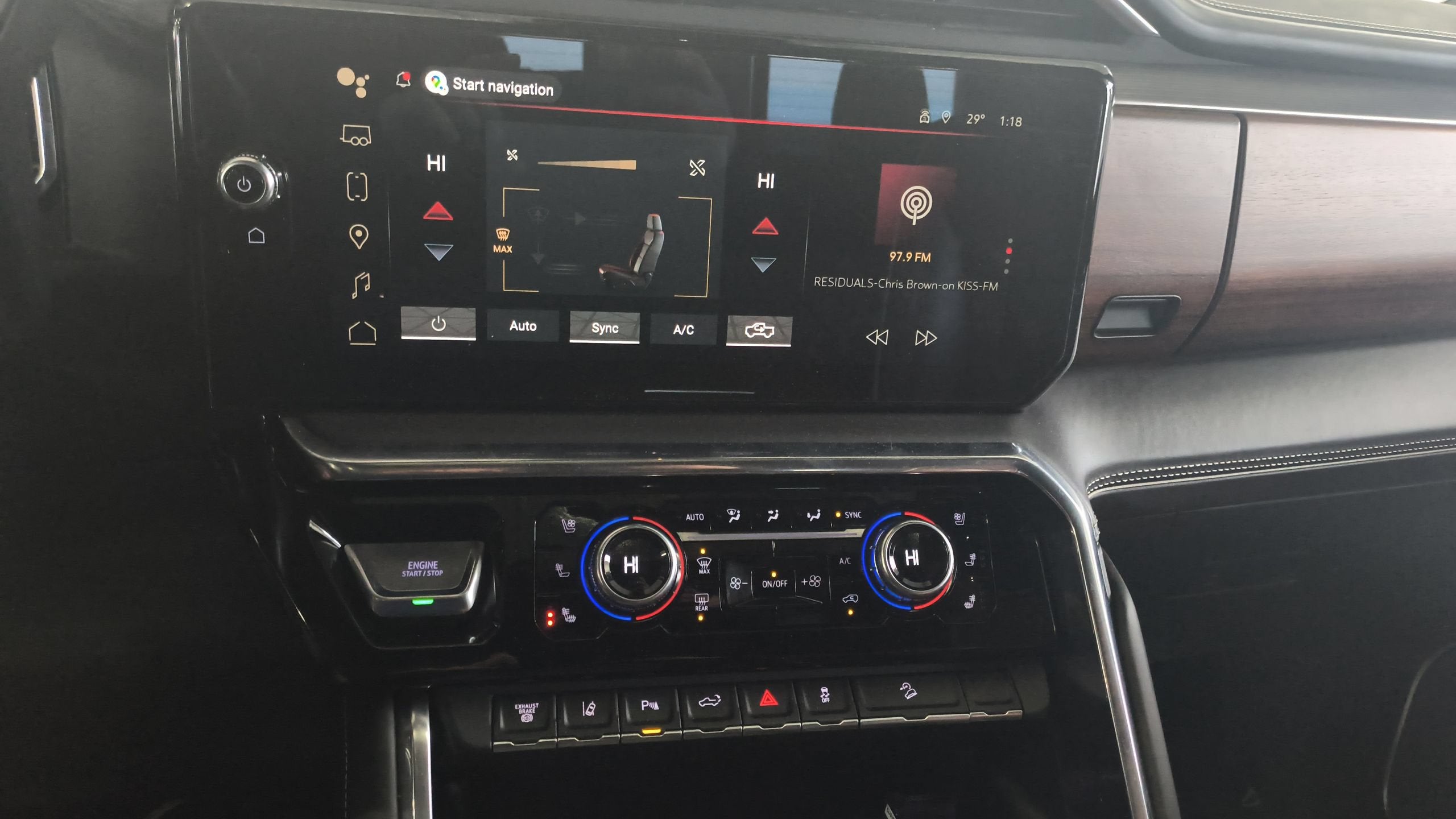 2024 GMC Sierra 2500 HD Denali Ultimate