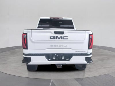 2024 GMC Sierra 2500 HD Denali Ultimate