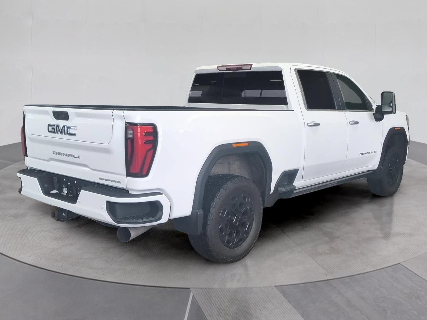 2024 GMC Sierra 2500 HD Denali Ultimate