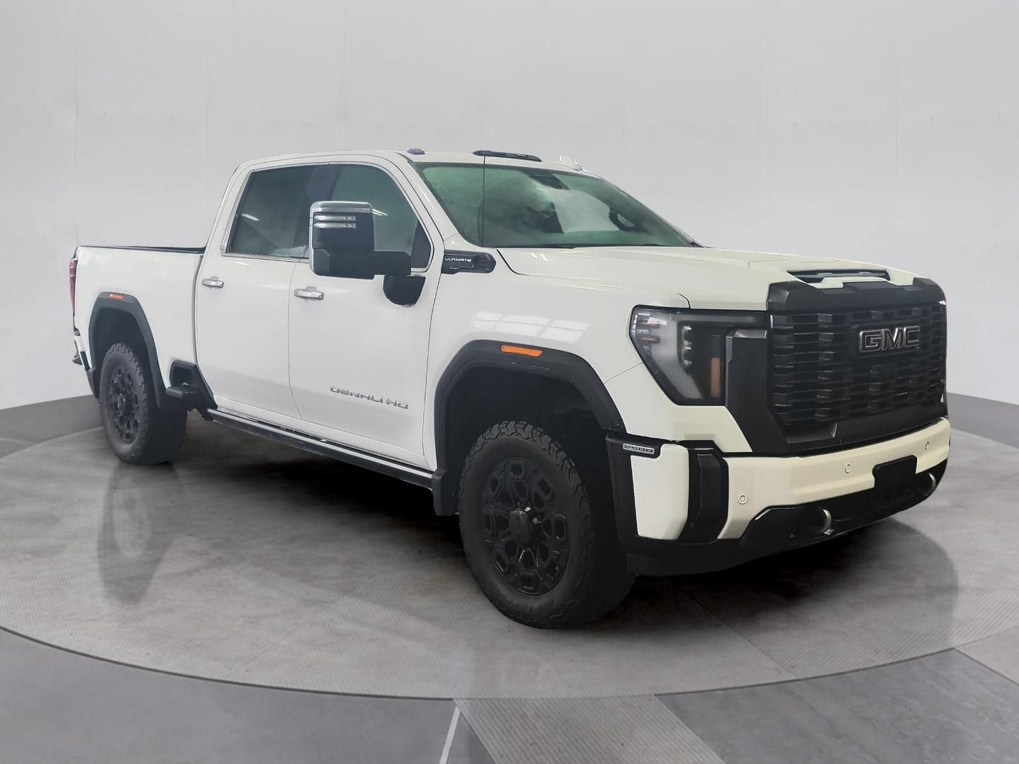 2024 GMC Sierra 2500 HD Denali Ultimate