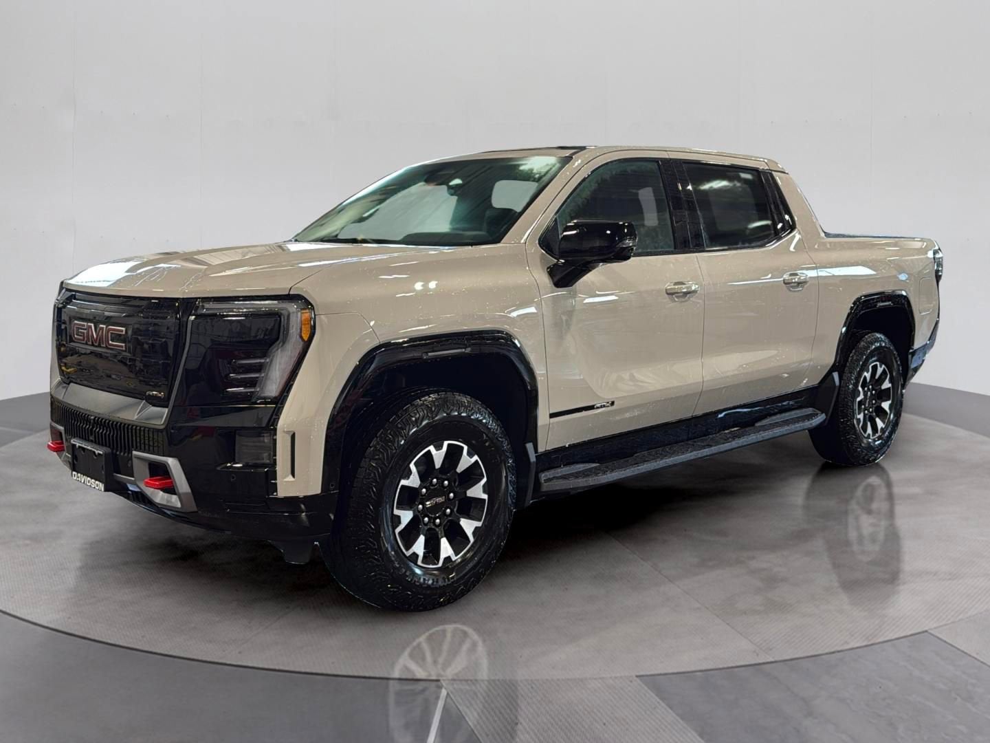 2026 GMC Sierra EV AT4 Max Range