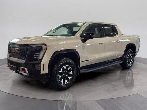 2026 GMC Sierra EV AT4 Max Range