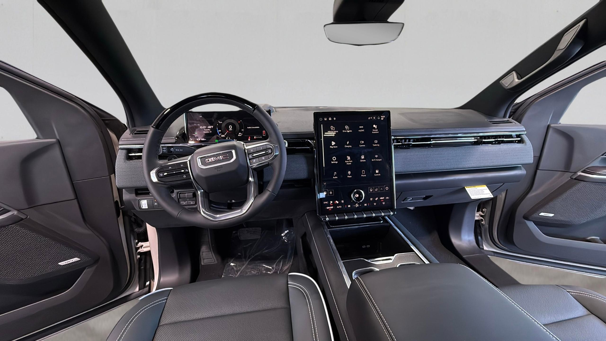 2026 GMC Sierra EV AT4 Max Range