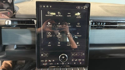 2026 GMC Sierra EV AT4 Max Range