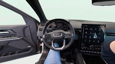 2026 GMC Sierra EV AT4 Max Range