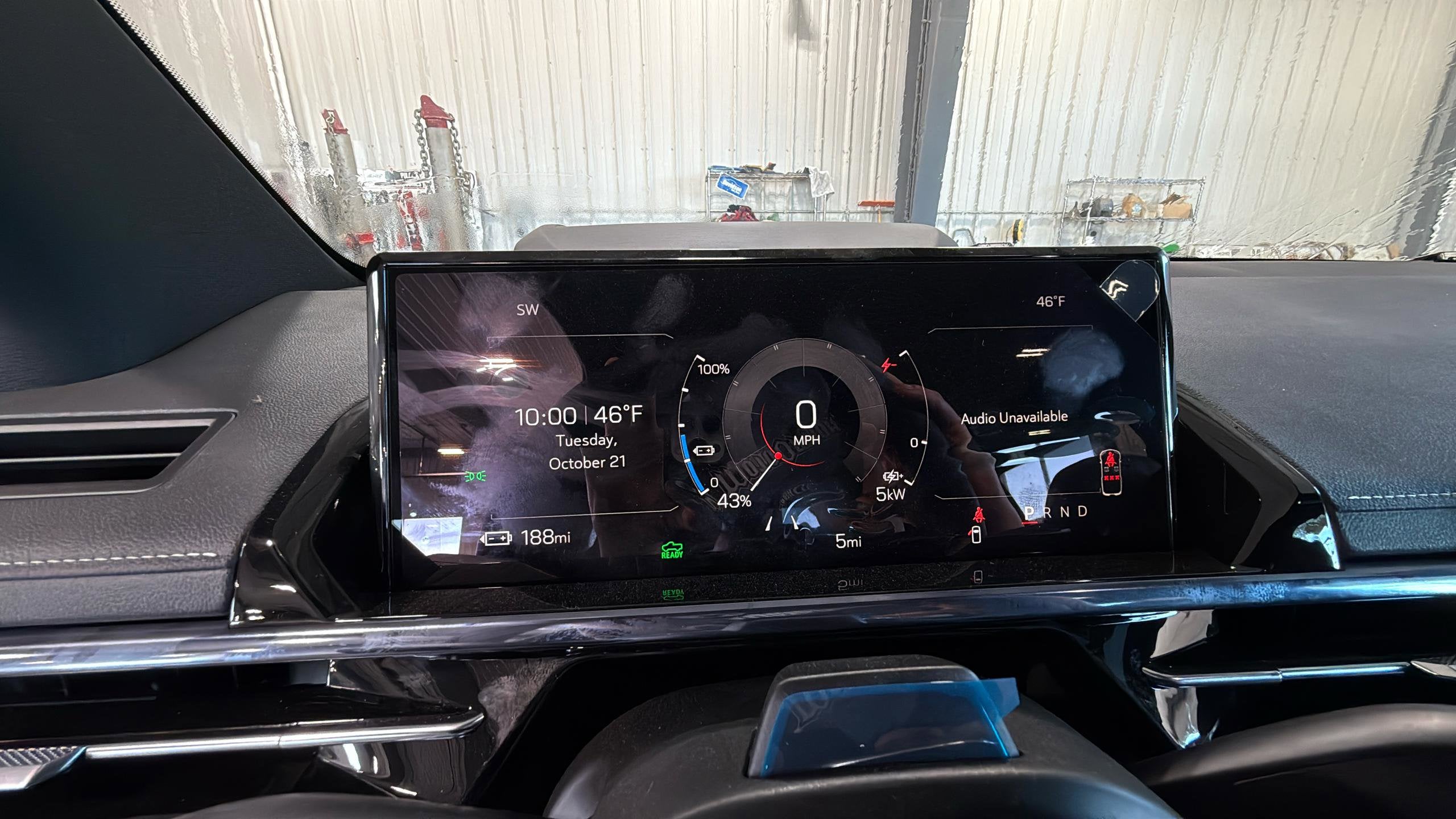 2026 GMC Sierra EV AT4 Max Range