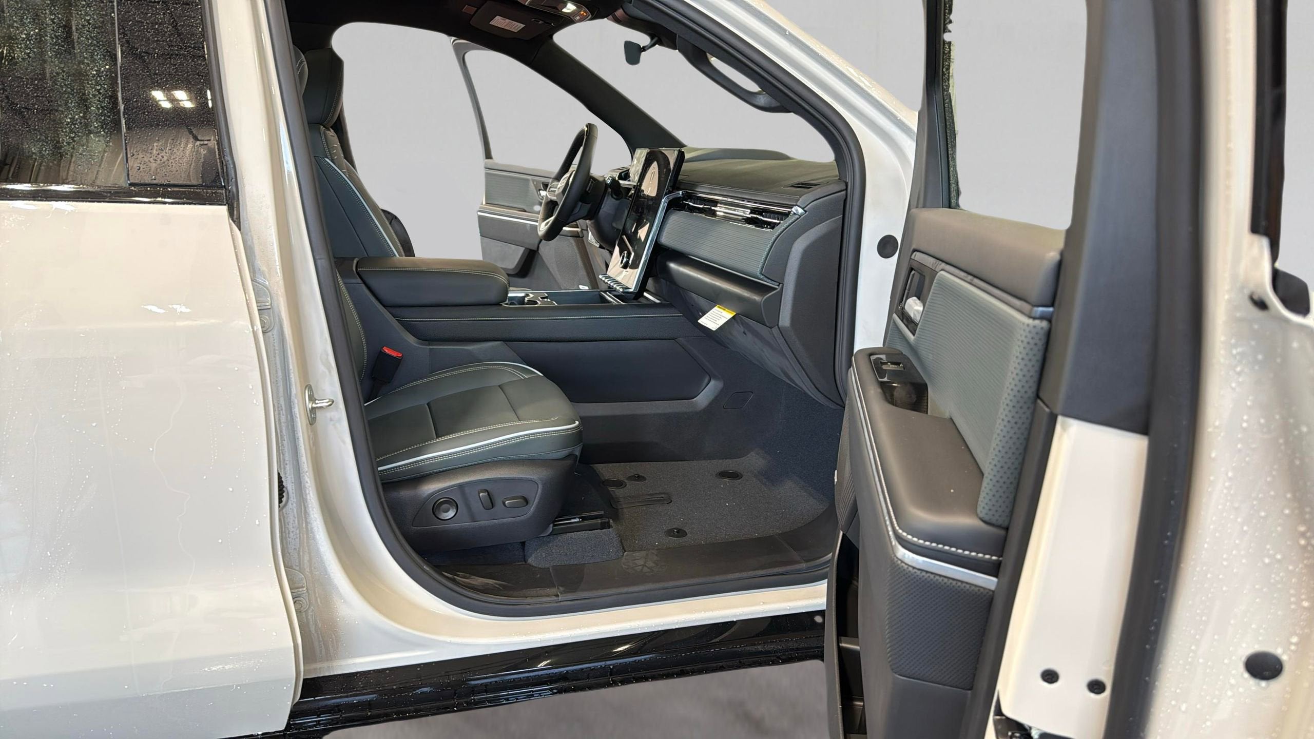 2026 GMC Sierra EV AT4 Max Range