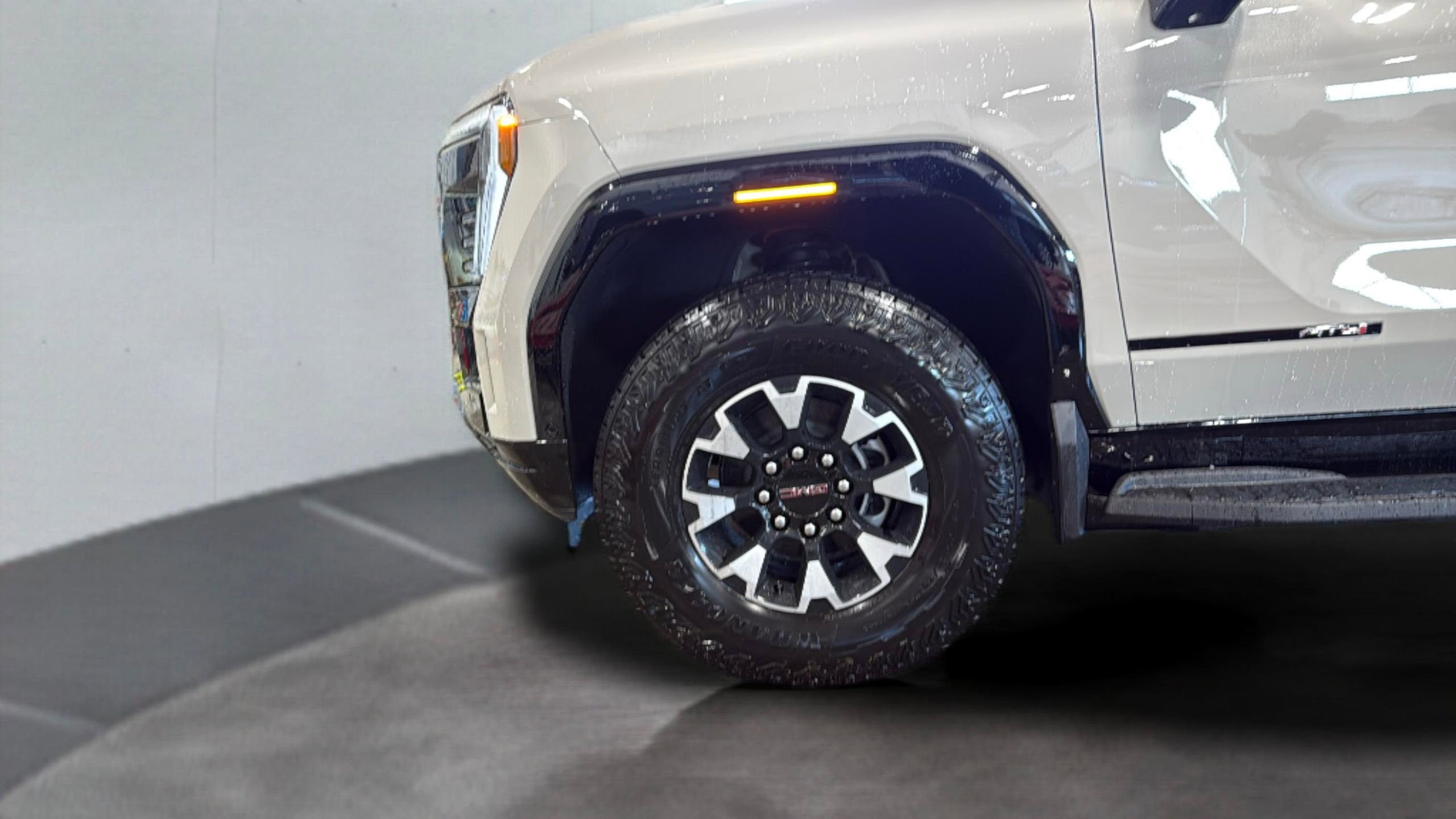 2026 GMC Sierra EV AT4 Max Range
