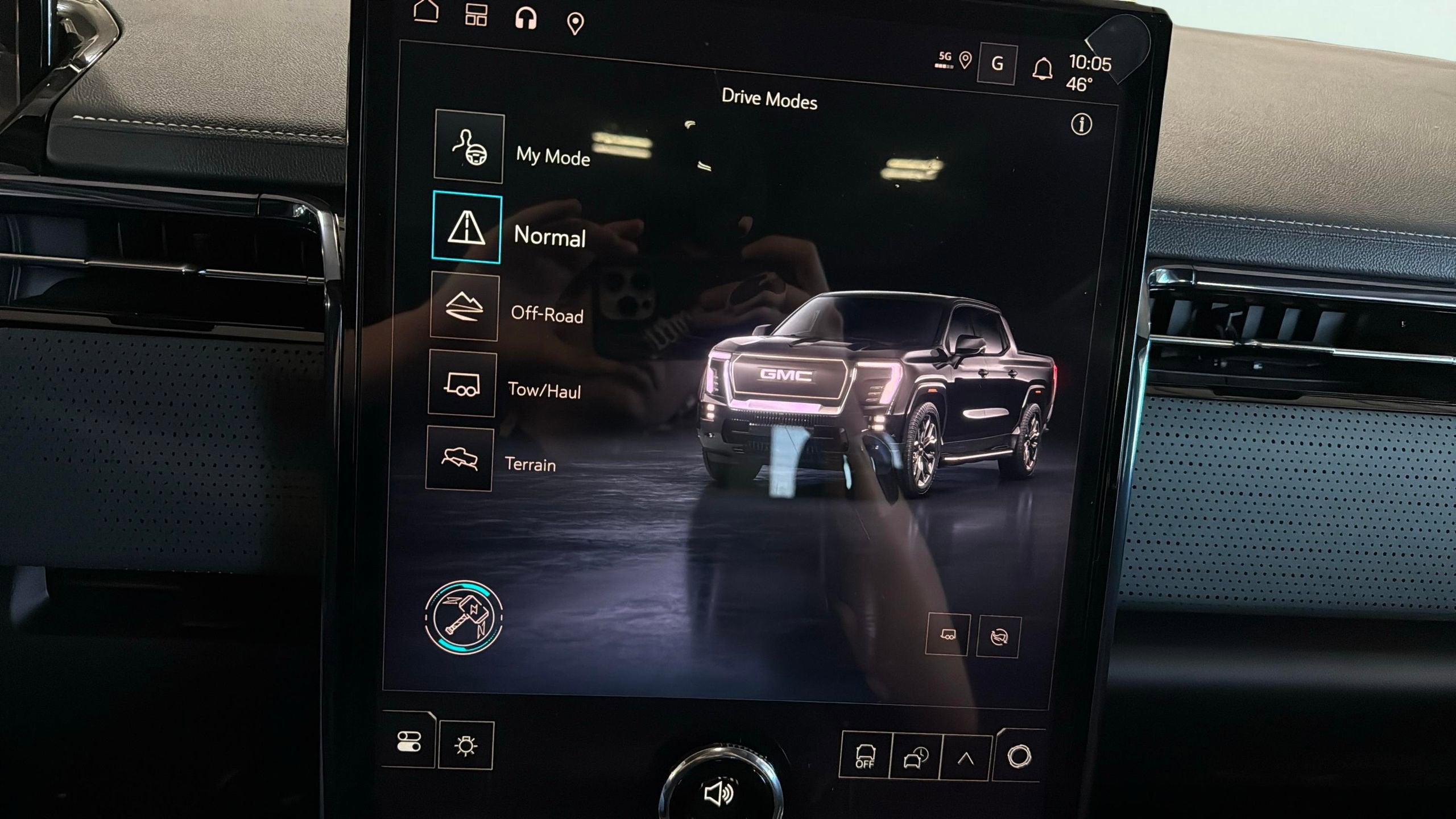 2026 GMC Sierra EV AT4 Max Range