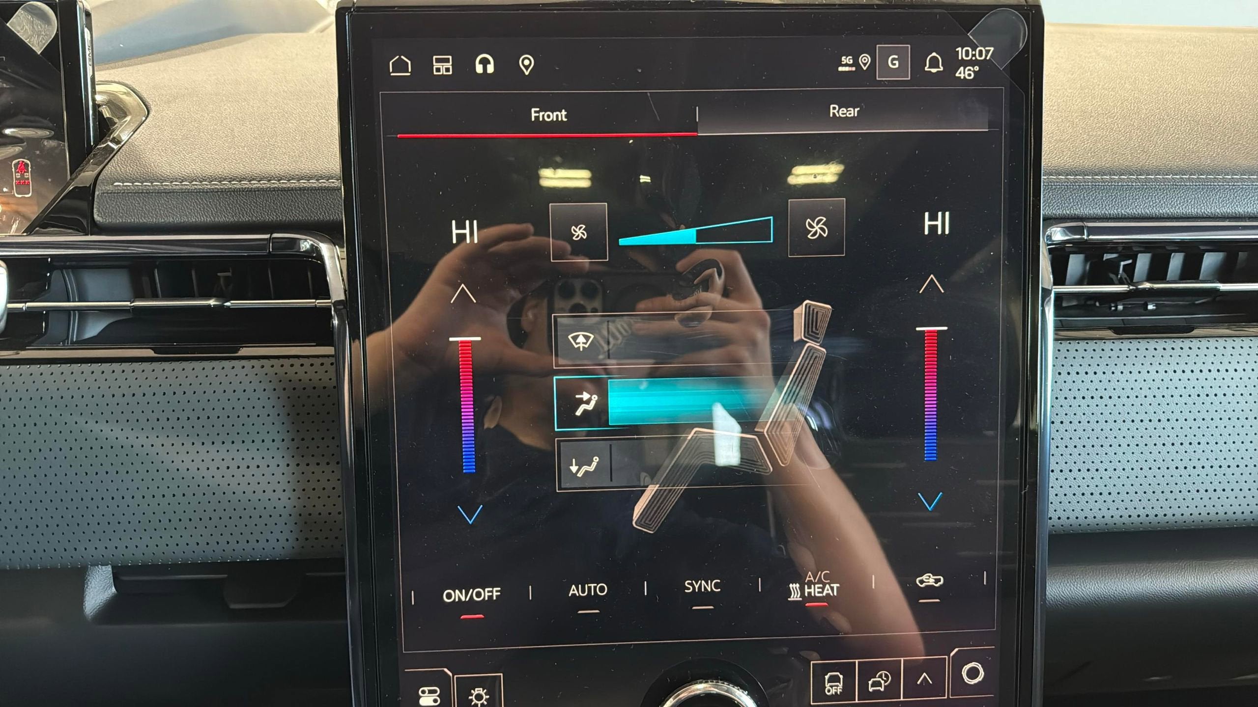 2026 GMC Sierra EV AT4 Max Range