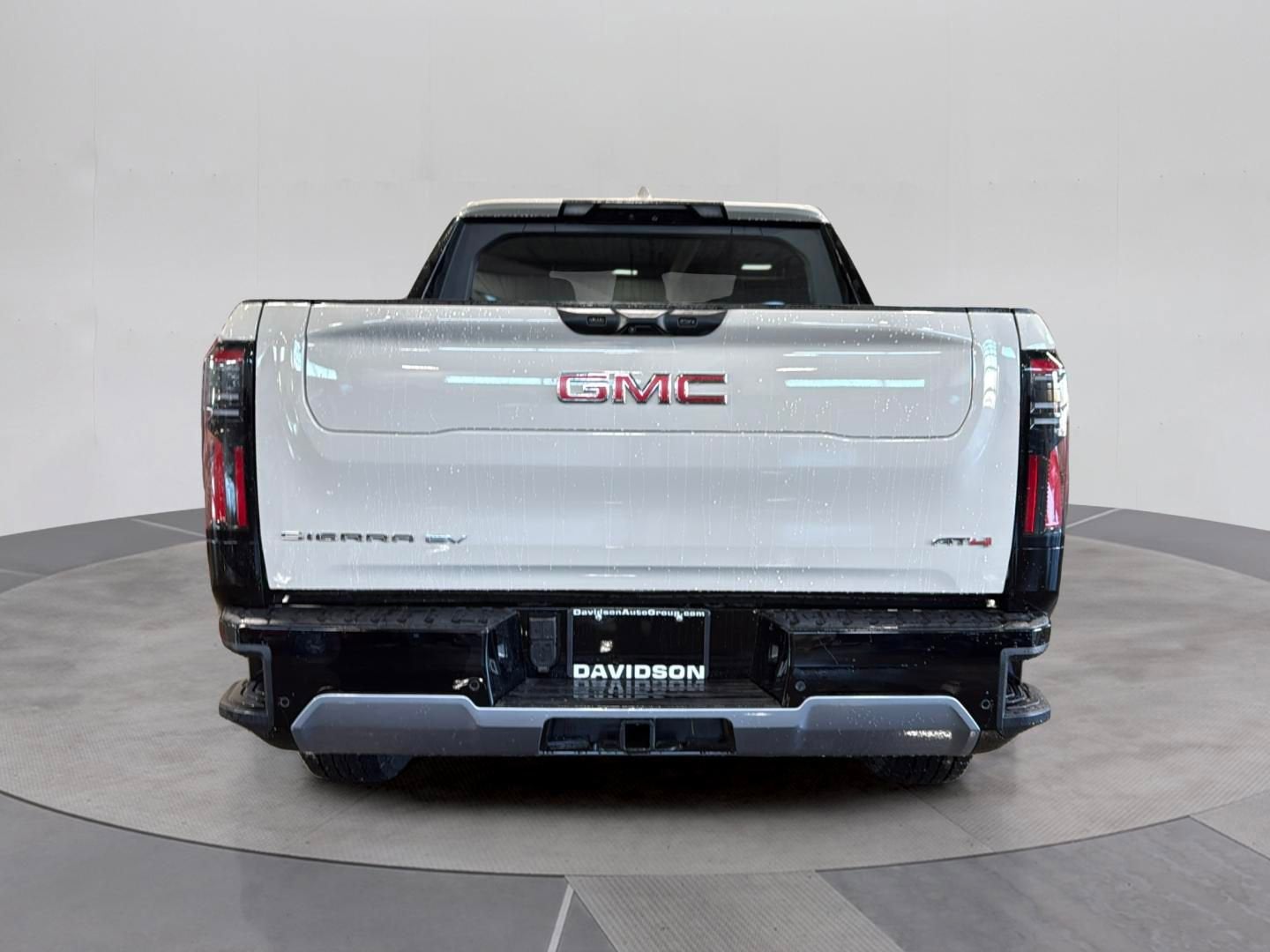 2026 GMC Sierra EV AT4 Max Range