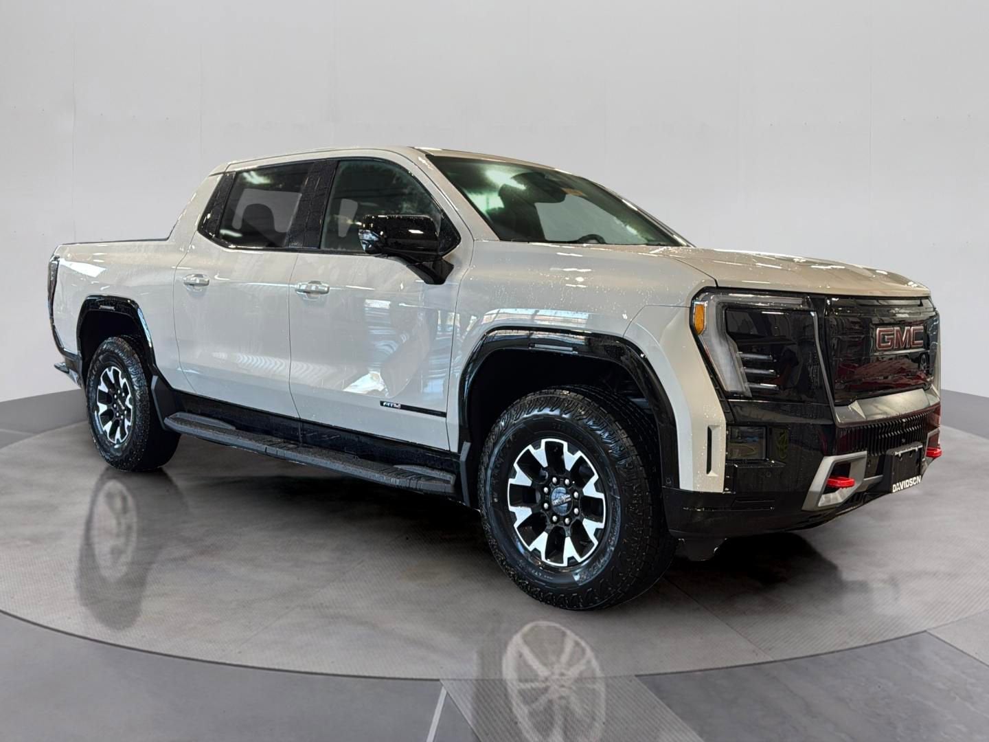 2026 GMC Sierra EV AT4 Max Range