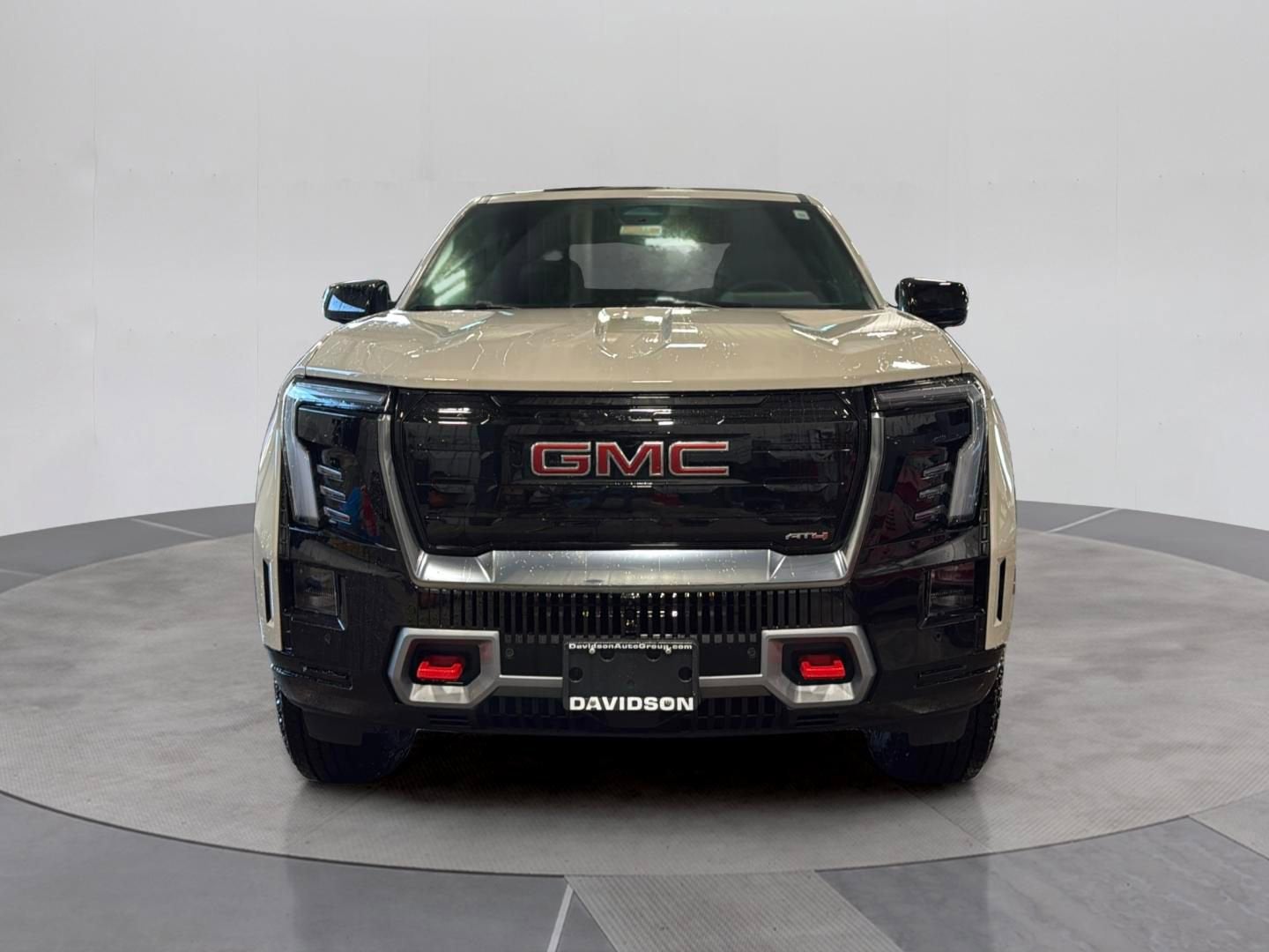 2026 GMC Sierra EV AT4 Max Range