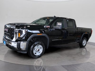2025 GMC Sierra 2500 HD Pro