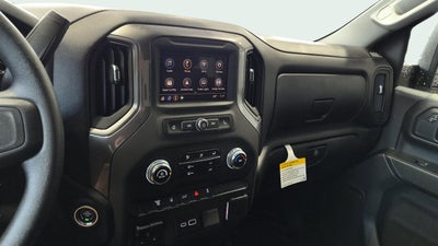 2025 GMC Sierra 2500 HD Pro