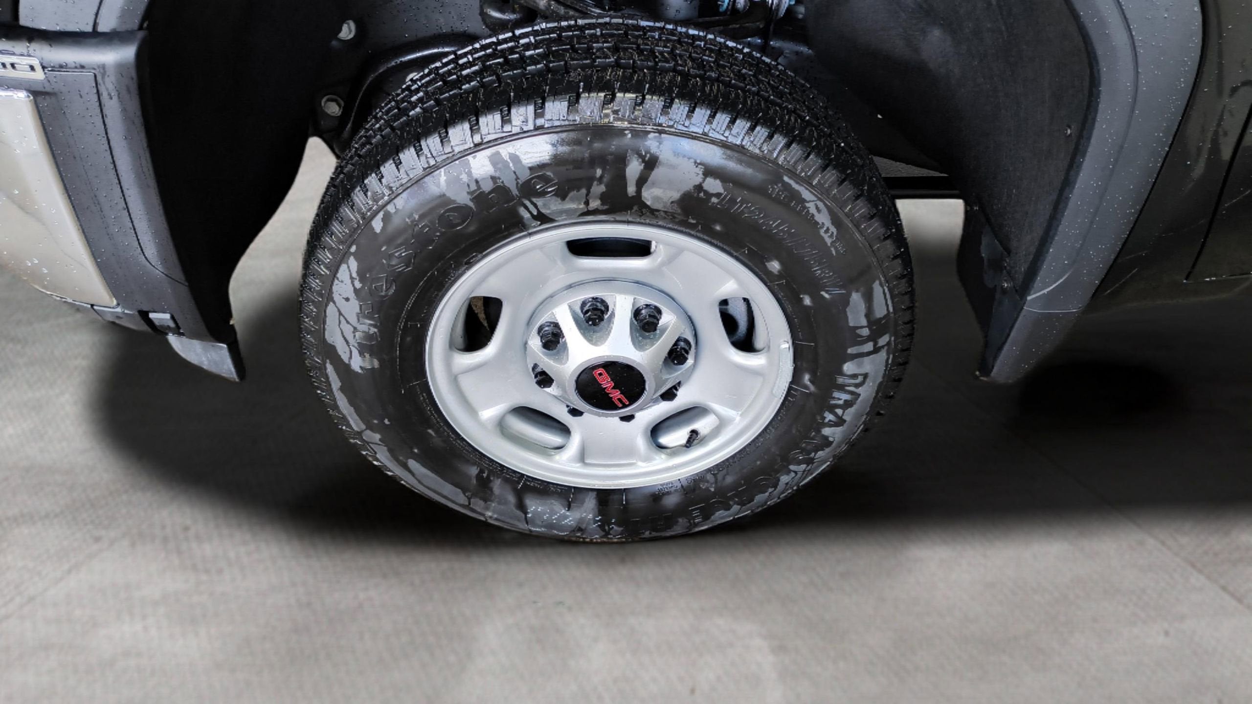 2025 GMC Sierra 2500 HD Pro