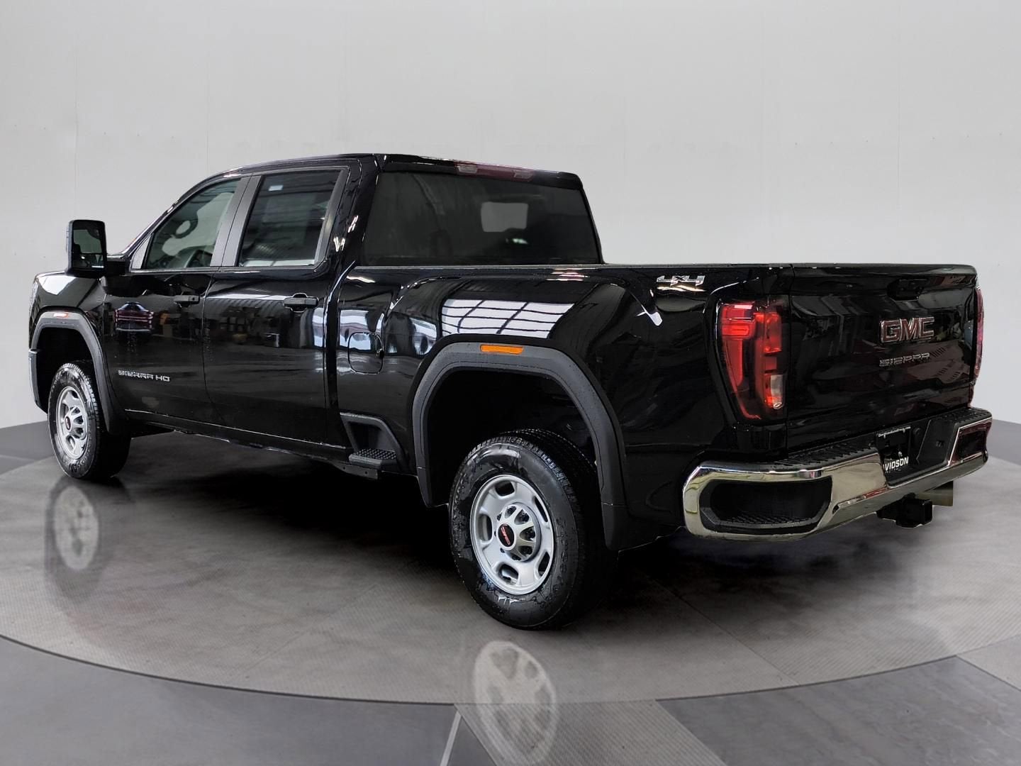2025 GMC Sierra 2500 HD Pro