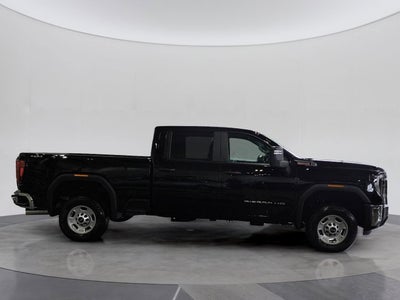 2025 GMC Sierra 2500 HD Pro