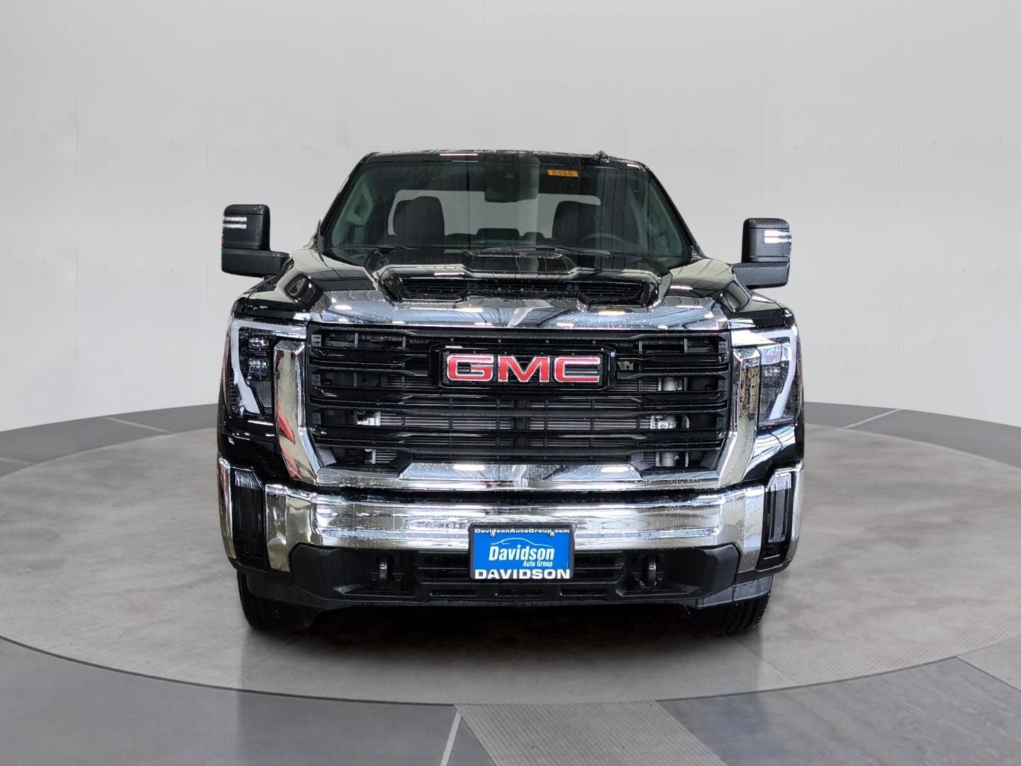 2025 GMC Sierra 2500 HD Pro