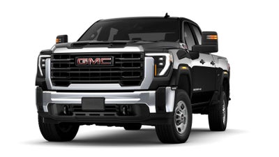 2025 GMC Sierra 2500 HD Pro