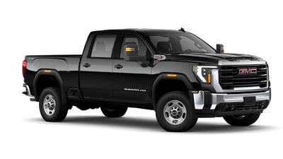 2025 GMC Sierra 2500 HD Pro
