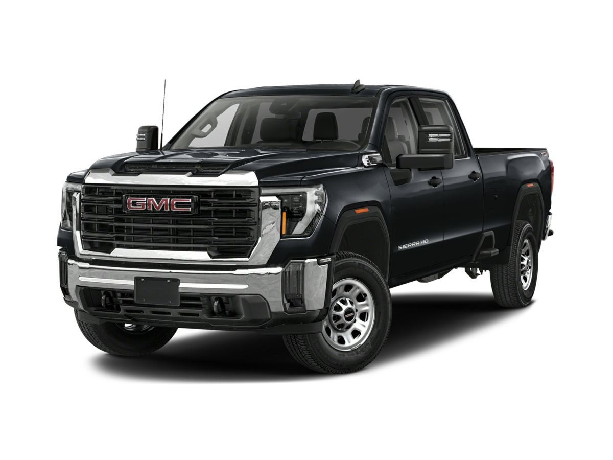 2025 GMC Sierra 3500 HD SLT