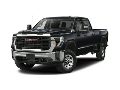 2026 GMC Sierra 3500 HD SLT