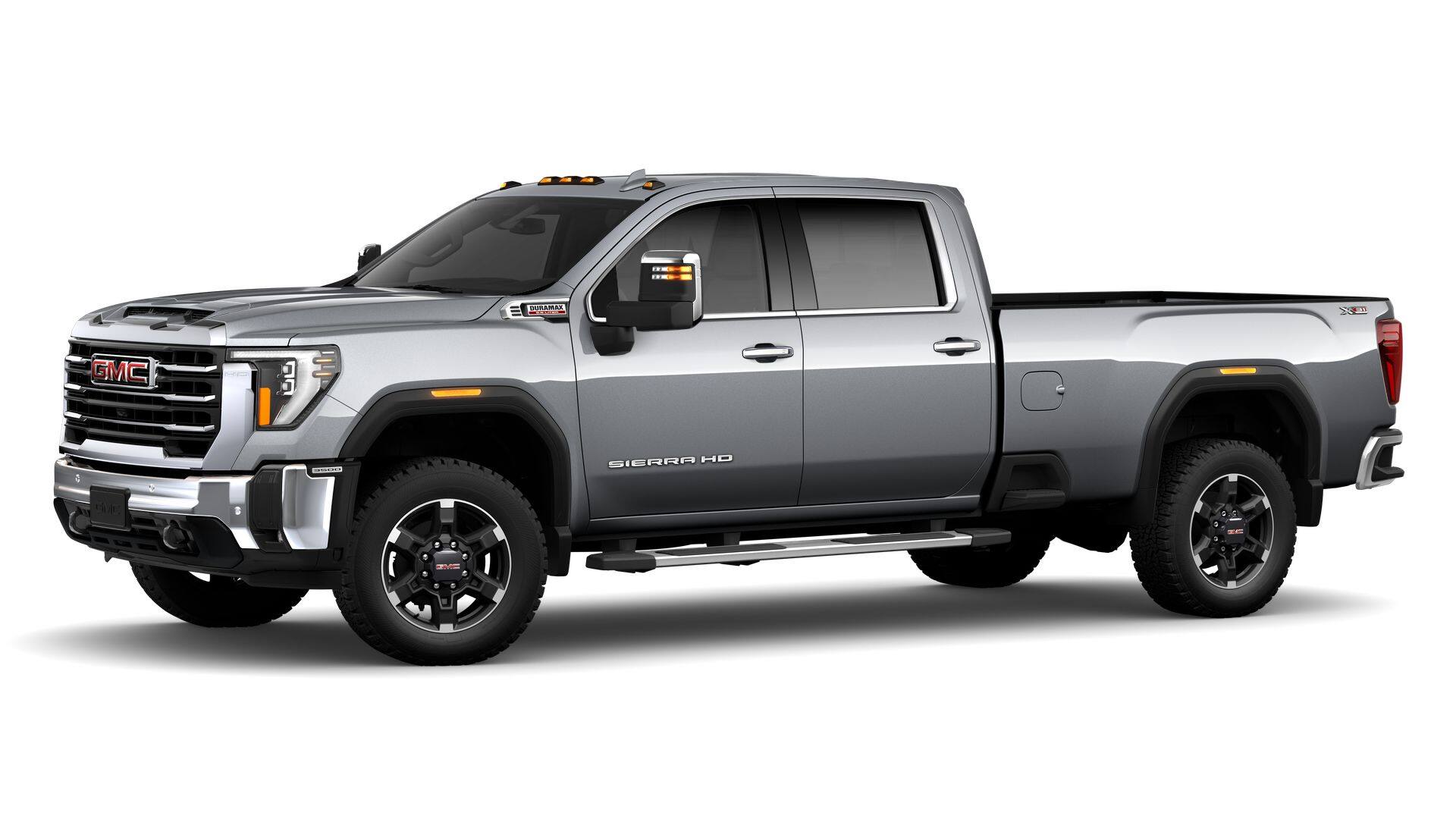 2026 GMC Sierra 3500 HD SLT