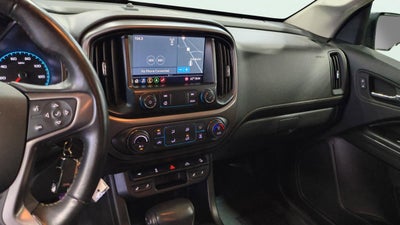 2021 GMC Canyon AT4 - Cloth