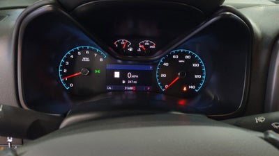 2021 GMC Canyon AT4 - Cloth